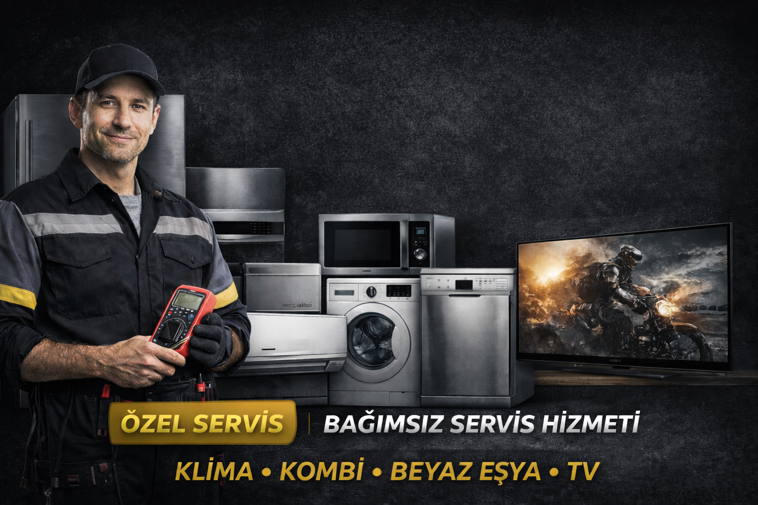 Yusufeli Daikin Servisi